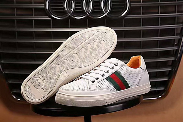 Gucci Fashion Casual Men Shoes_284